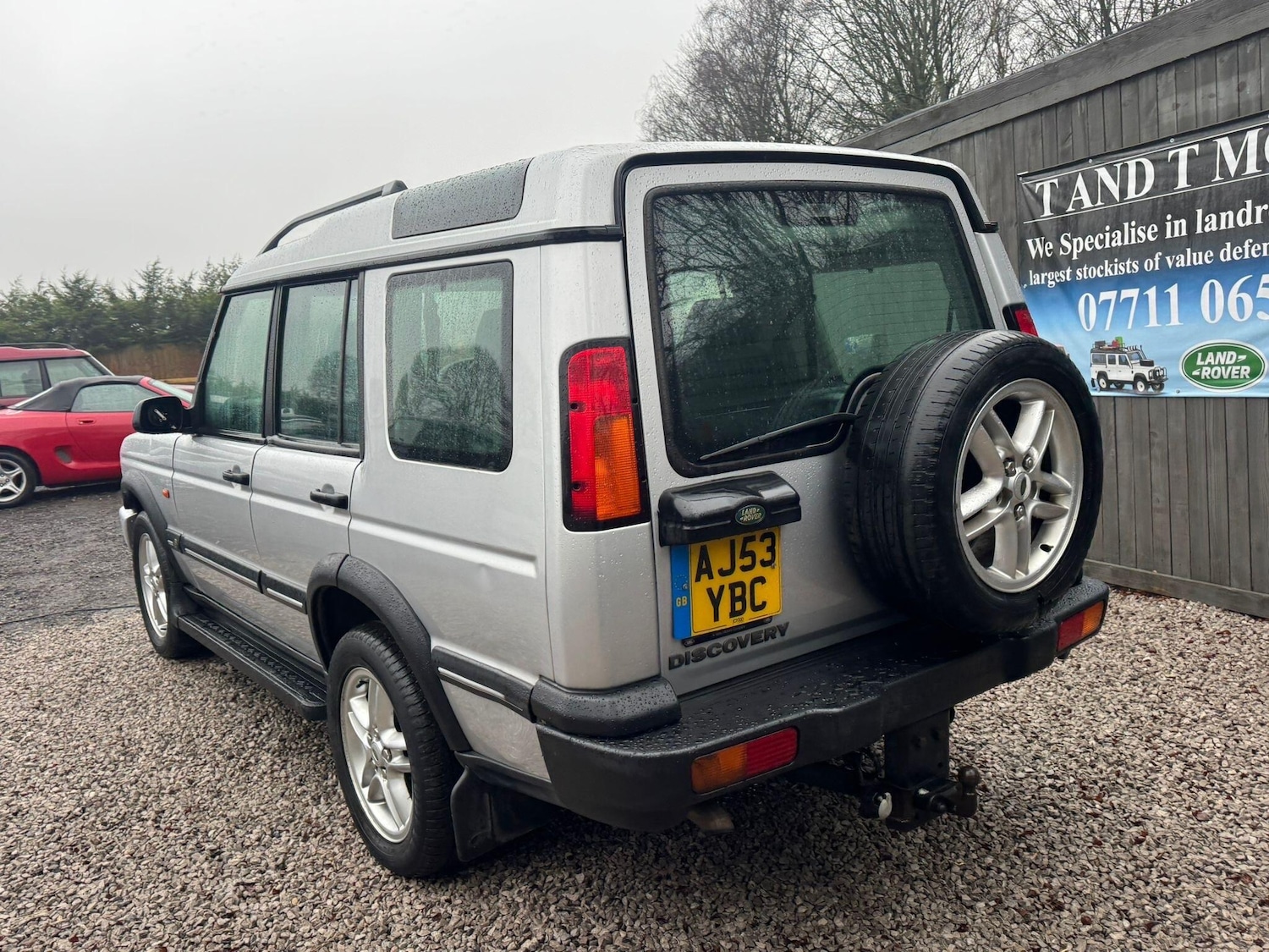 Used Land Rover Discovery 2004 for sale - 77331421: Photo 32