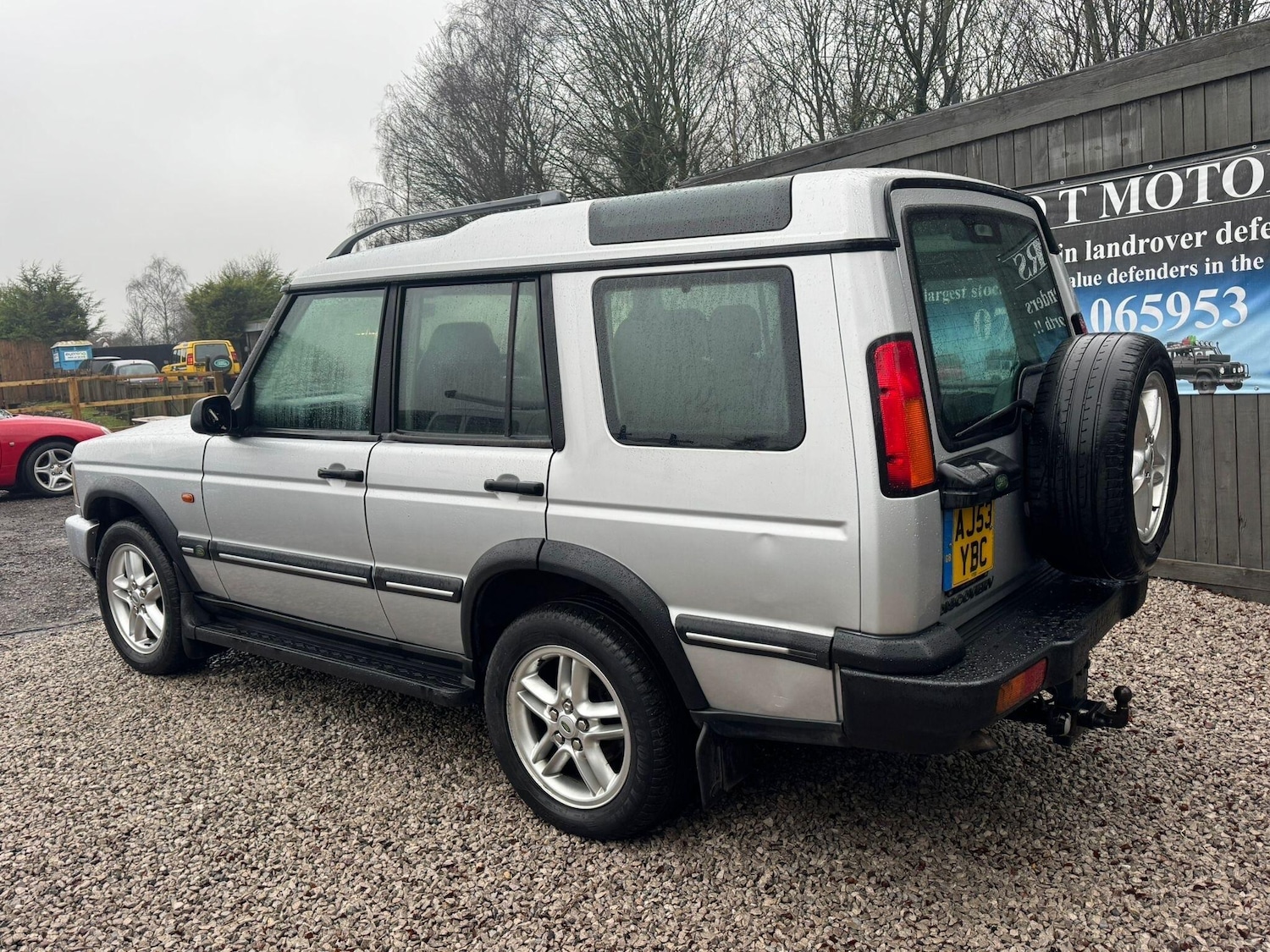 Used Land Rover Discovery 2004 for sale - 77331421: Photo 33