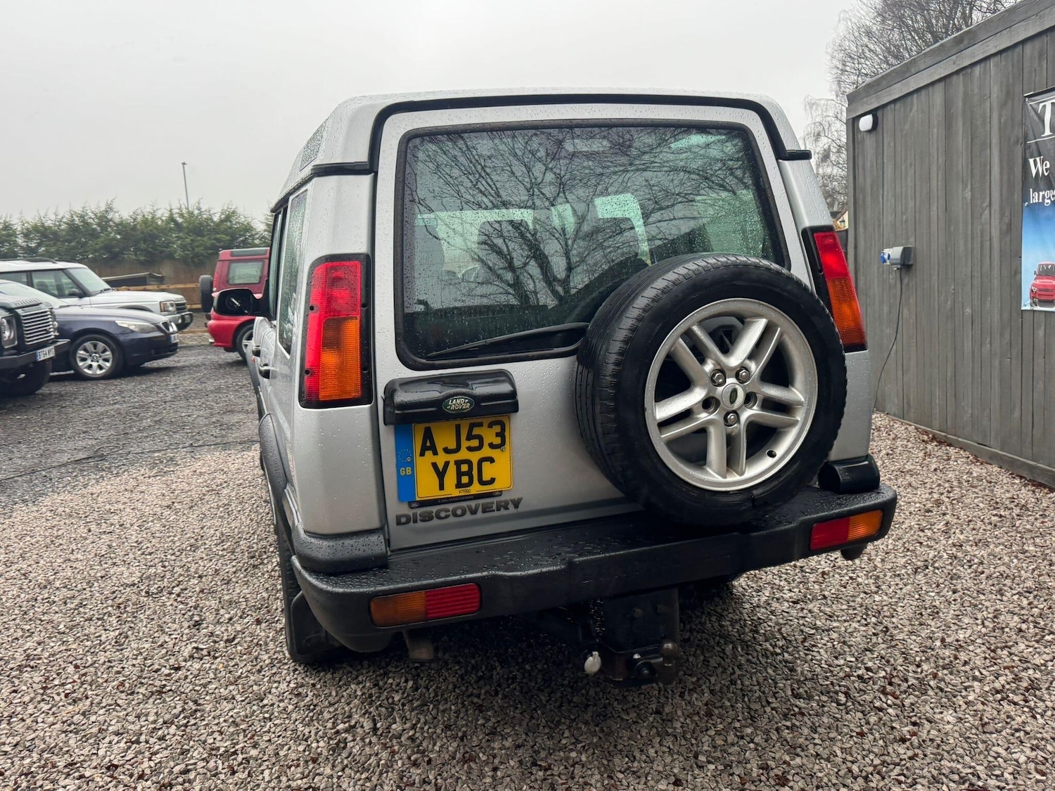 Used Land Rover Discovery 2004 for sale - 77331421: Photo 34