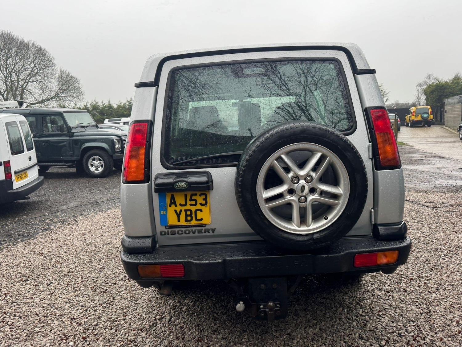 Used Land Rover Discovery 2004 for sale - 77331421: Photo 35