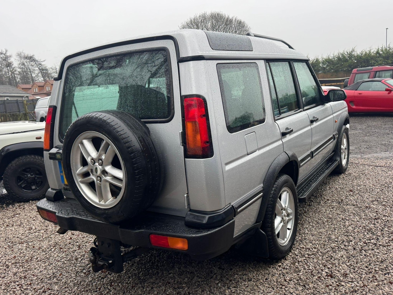 Used Land Rover Discovery 2004 for sale - 77331421: Photo 36