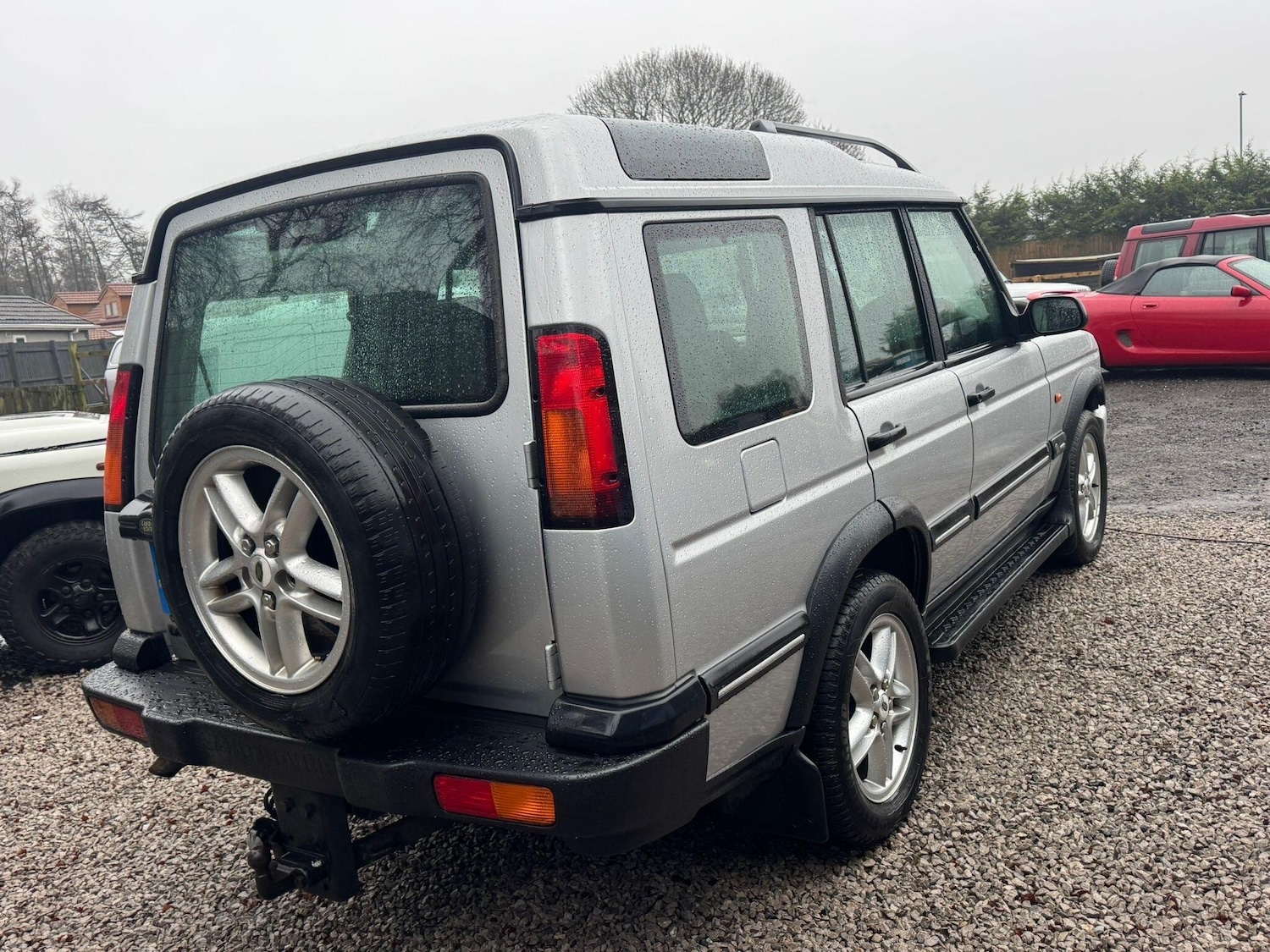 Used Land Rover Discovery 2004 for sale - 77331421: Photo 37