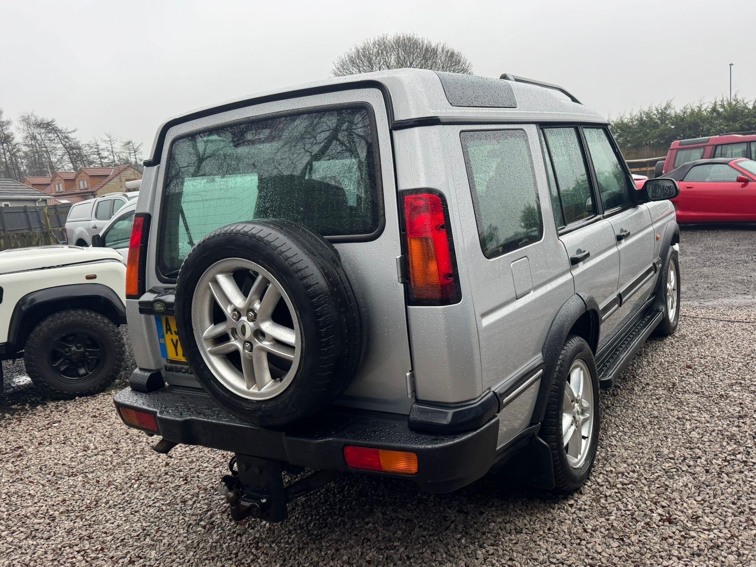 Used Land Rover Discovery 2004 for sale - 77331421: Photo 38