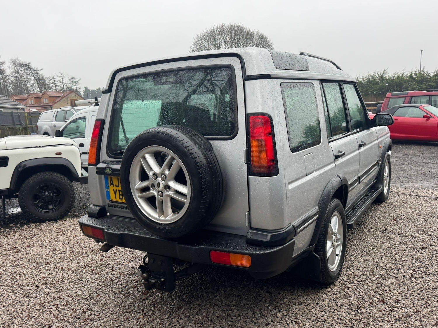 Used Land Rover Discovery 2004 for sale - 77331421: Photo 39