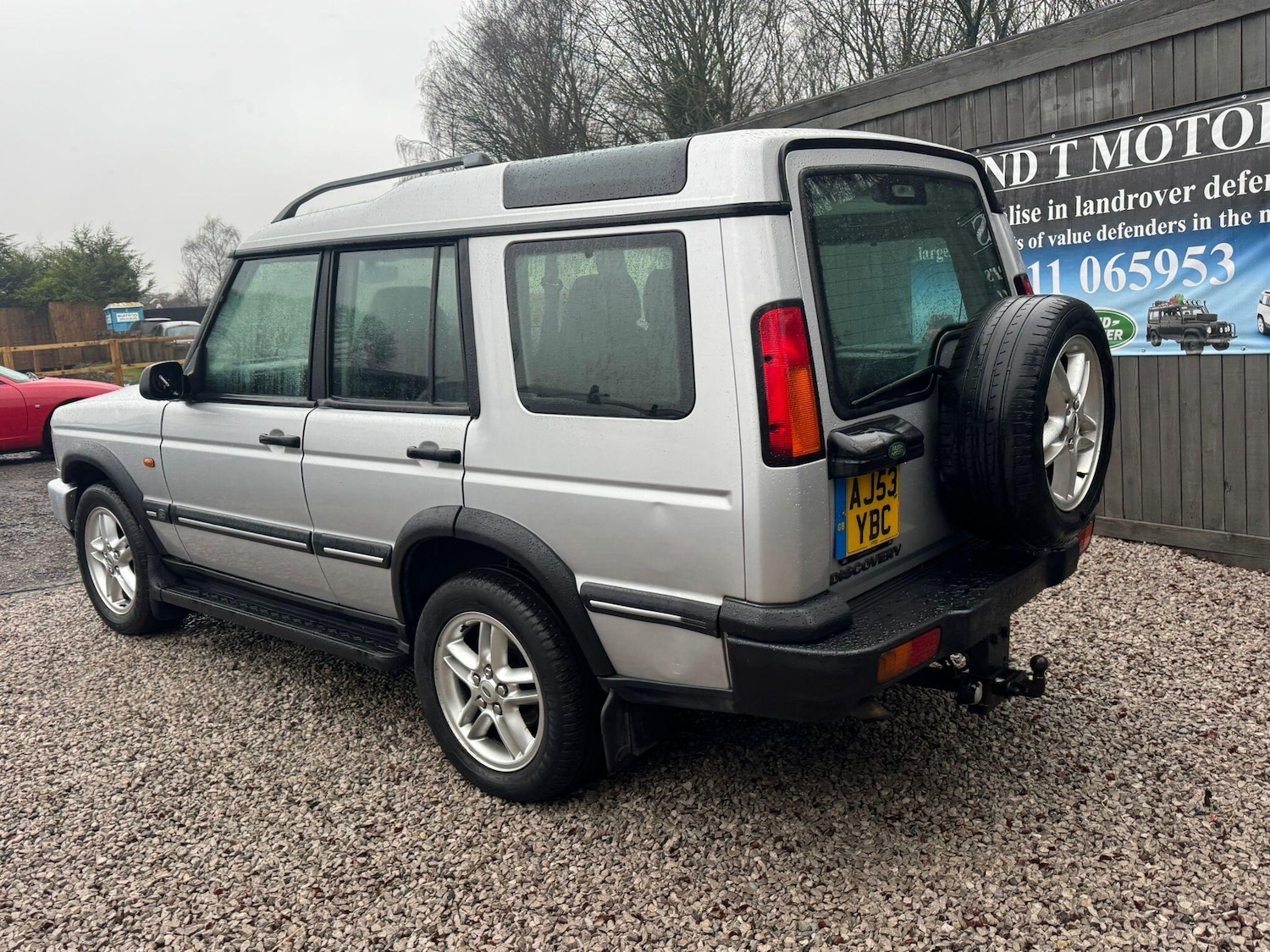 Used Land Rover Discovery 2004 for sale - 77331421: Photo 4