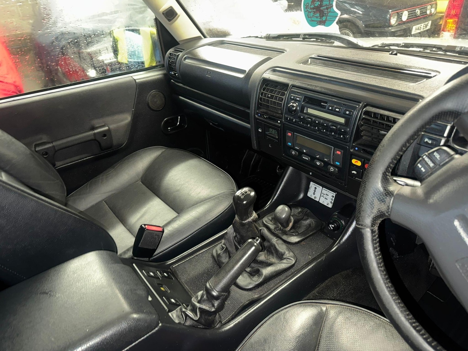 Used Land Rover Discovery 2004 for sale - 77331421: Photo 41