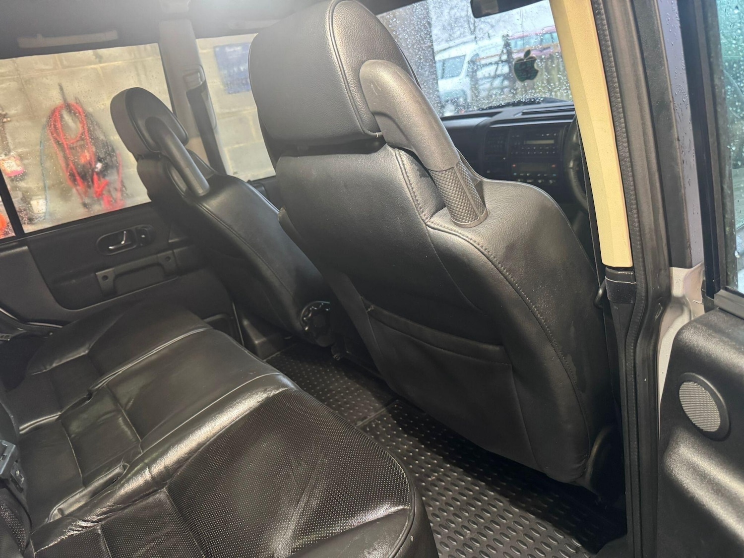 Used Land Rover Discovery 2004 for sale - 77331421: Photo 48