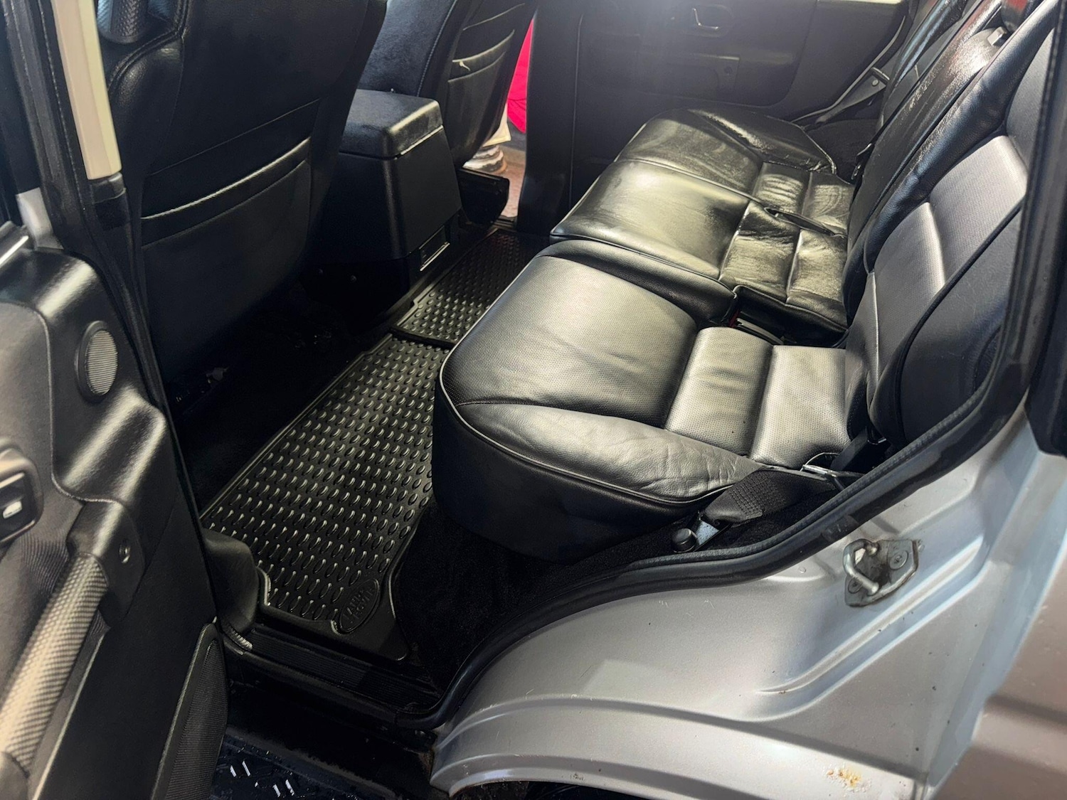 Used Land Rover Discovery 2004 for sale - 77331421: Photo 49