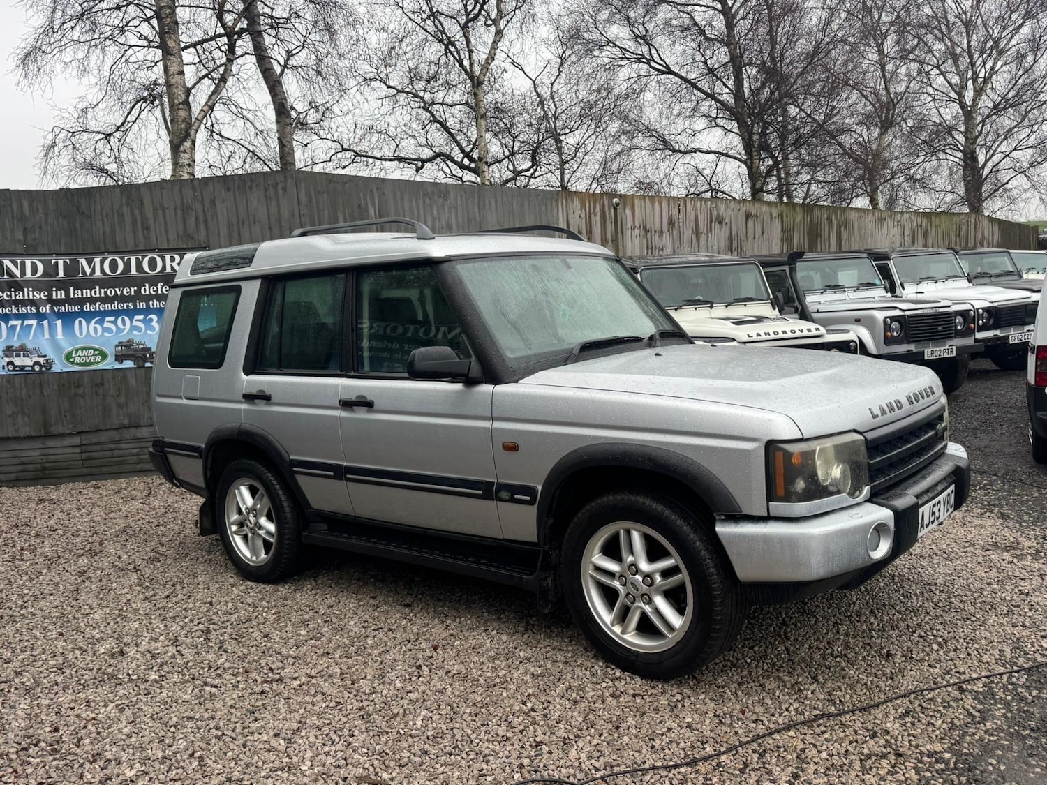 Used Land Rover Discovery 2004 for sale - 77331421: Photo 5
