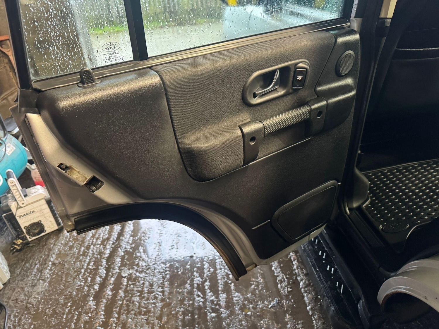 Used Land Rover Discovery 2004 for sale - 77331421: Photo 54