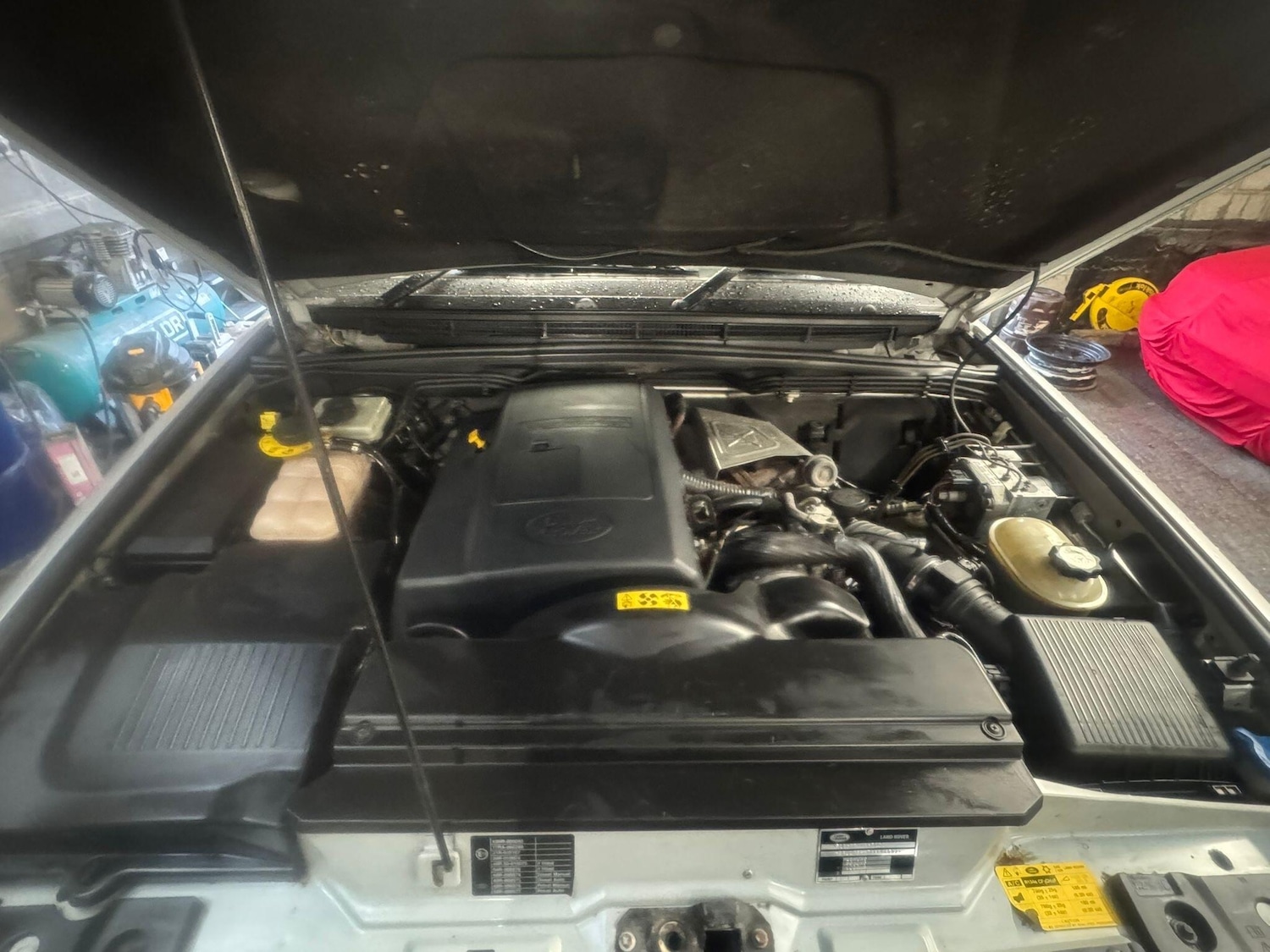 Used Land Rover Discovery 2004 for sale - 77331421: Photo 56