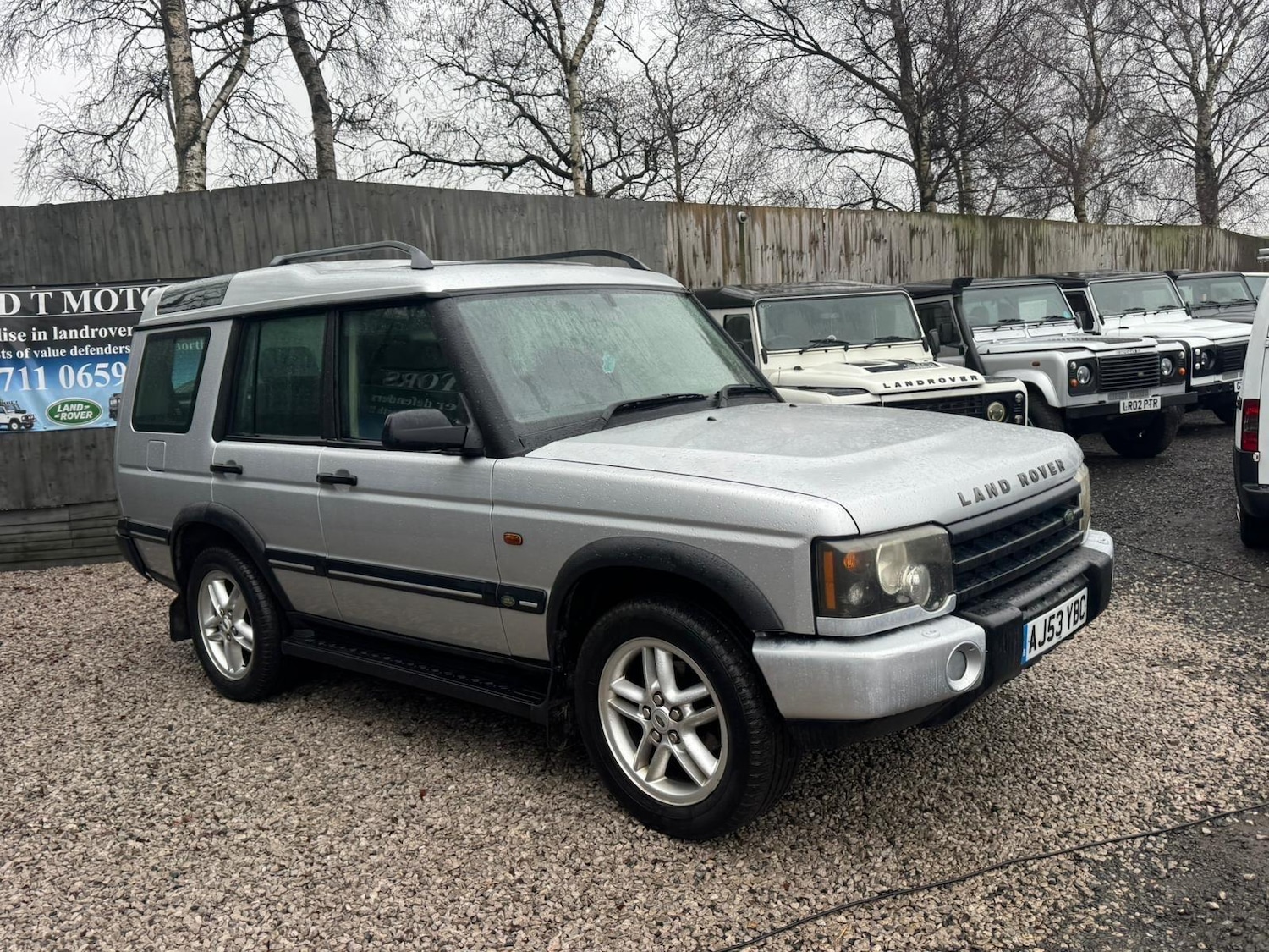Used Land Rover Discovery 2004 for sale - 77331421: Photo 6