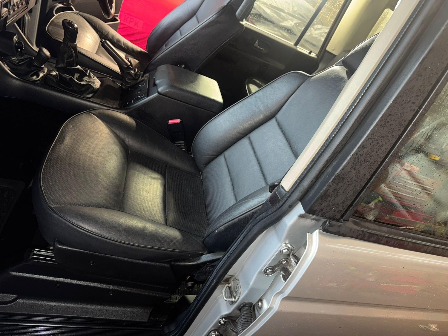 Used Land Rover Discovery 2004 for sale - 77331421: Photo 62