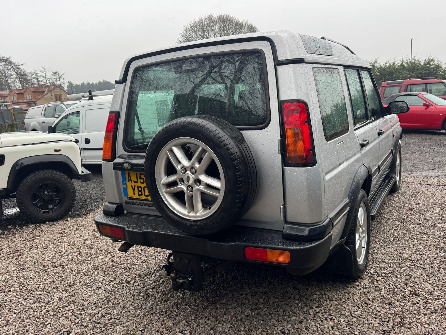 Used Land Rover Discovery 2004 for sale - 77331421: Photo 67