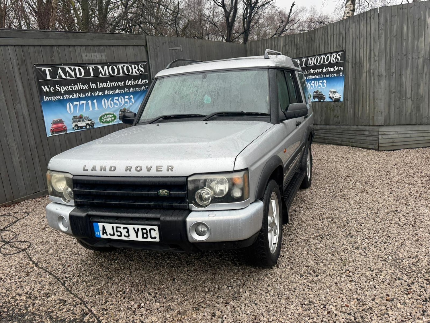 Used Land Rover Discovery 2004 for sale - 77331421: Photo 68