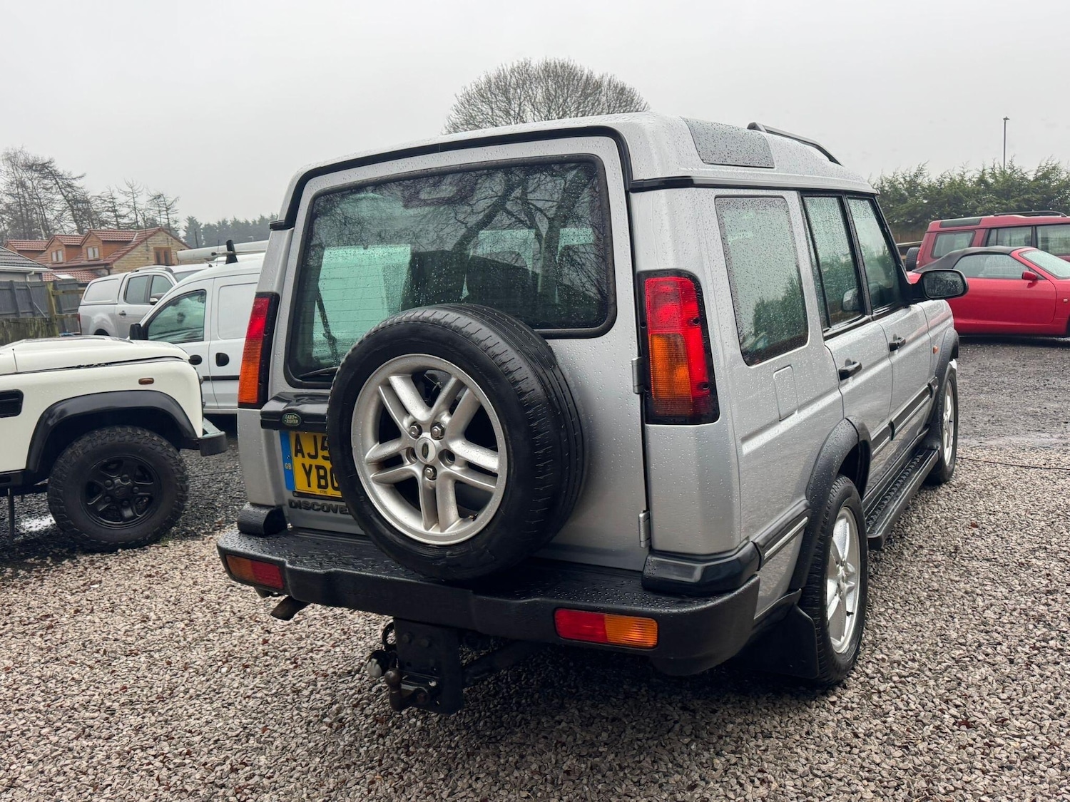 Used Land Rover Discovery 2004 for sale - 77331421: Photo 69