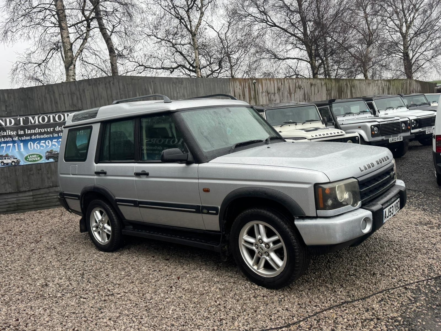 Used Land Rover Discovery 2004 for sale - 77331421: Photo 7
