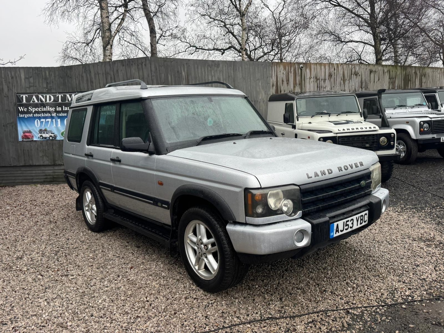 Used Land Rover Discovery 2004 for sale - 77331421: Photo 8