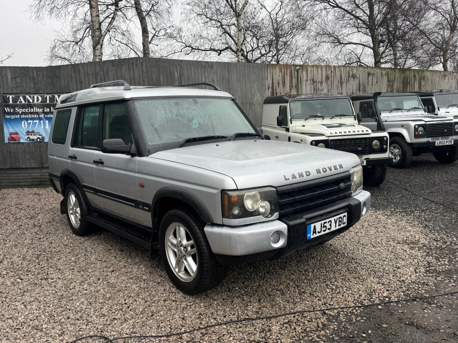 Used Land Rover Discovery 2004 for sale - 77331421: Photo 9
