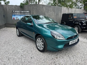 Used Ford Puma 2000 for sale - 78527859: Photo