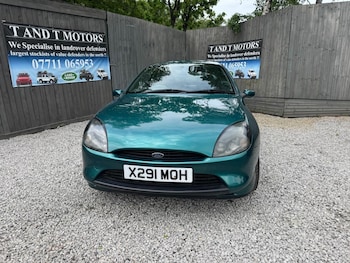 Used Ford Puma 2000 for sale - 78527859: Photo