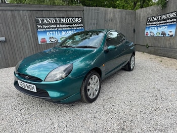 Used Ford Puma 2000 for sale - 78527859: Photo