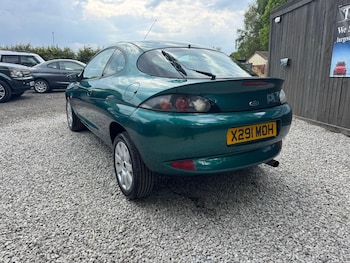 Used Ford Puma 2000 for sale - 78527859: Photo