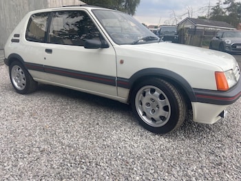 Used Peugeot 205 1987 for sale - 75681845: Photo