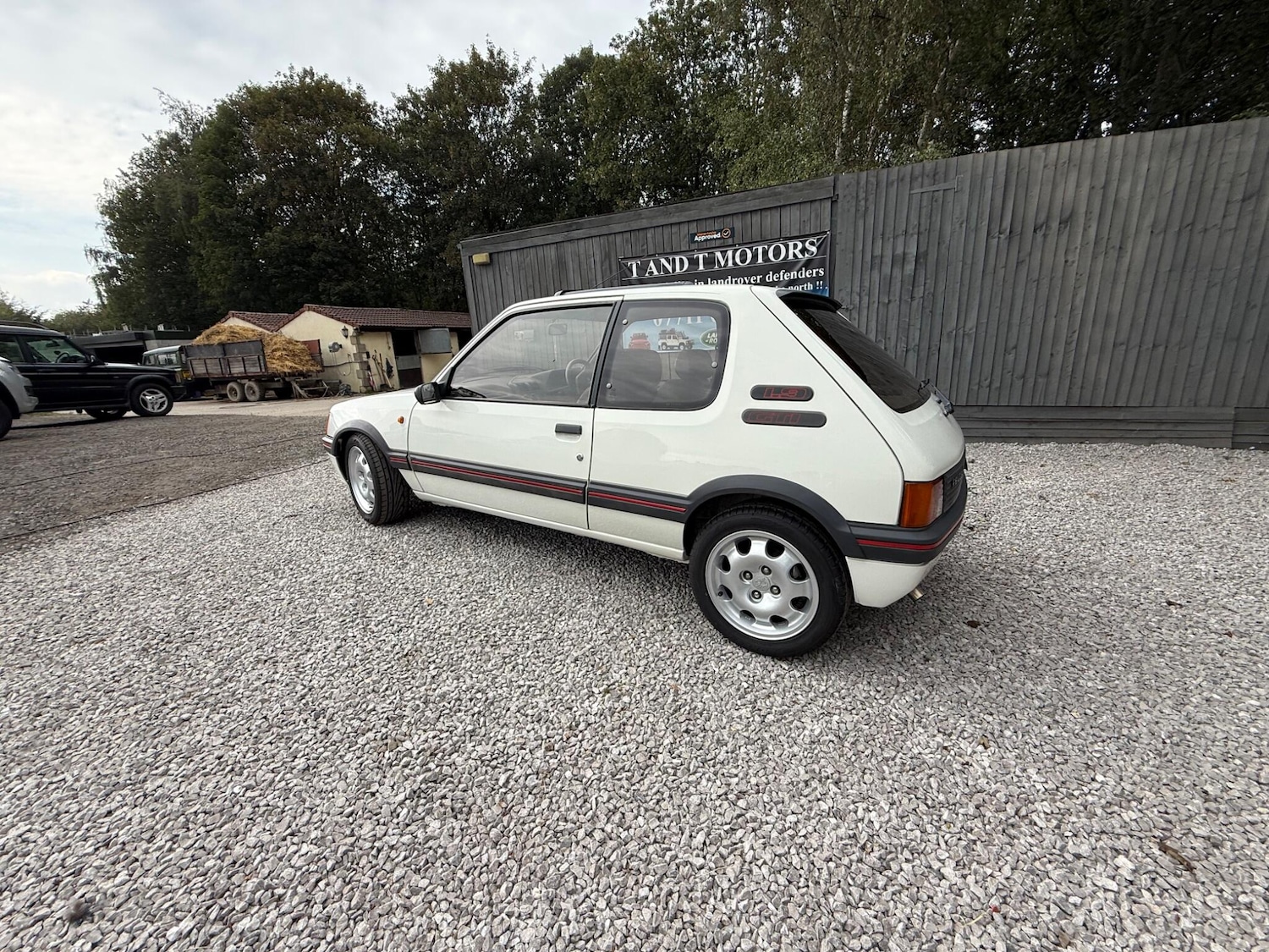 Vehicle 21