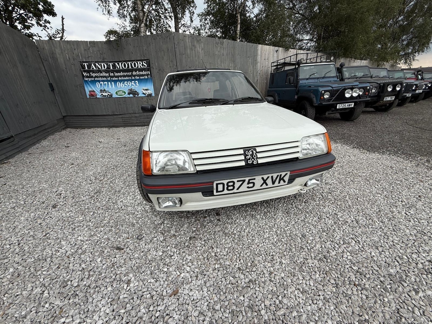 Vehicle 22