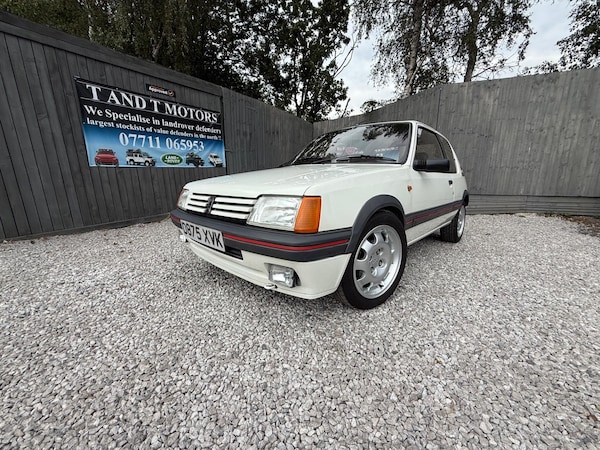Used Peugeot 205 1987 for sale - 75681845: Photo 31