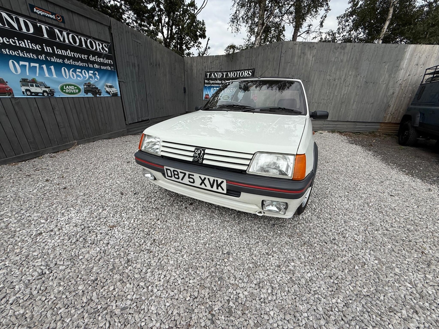 Vehicle 32