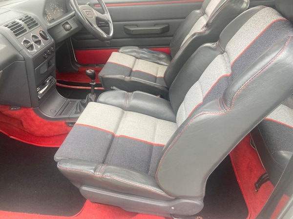Used Peugeot 205 1987 for sale - 75681845: Photo 40