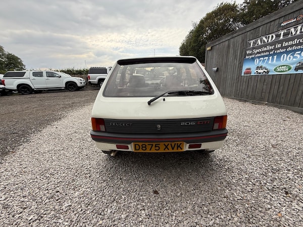 Used Peugeot 205 1987 for sale - 75681845: Photo 43