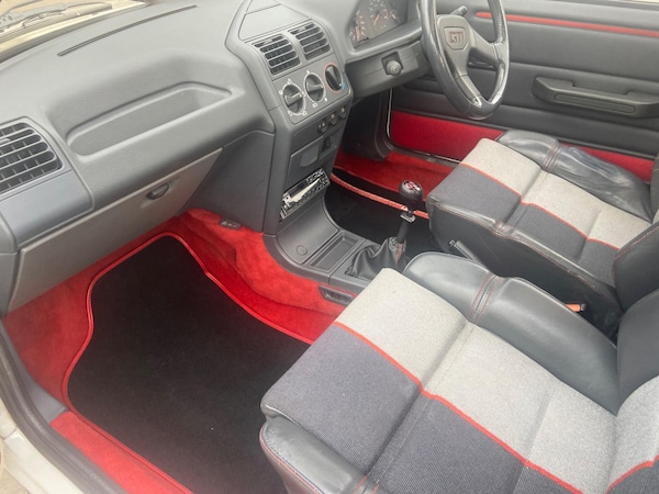 Used Peugeot 205 1987 for sale - 75681845: Photo 45