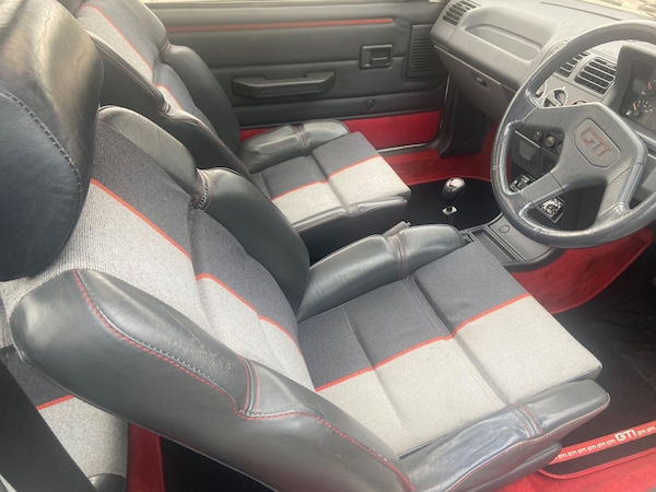 Used Peugeot 205 1987 for sale - 75681845: Photo 46