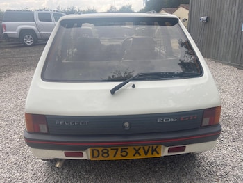 Used Peugeot 205 1987 for sale - 75681845: Photo