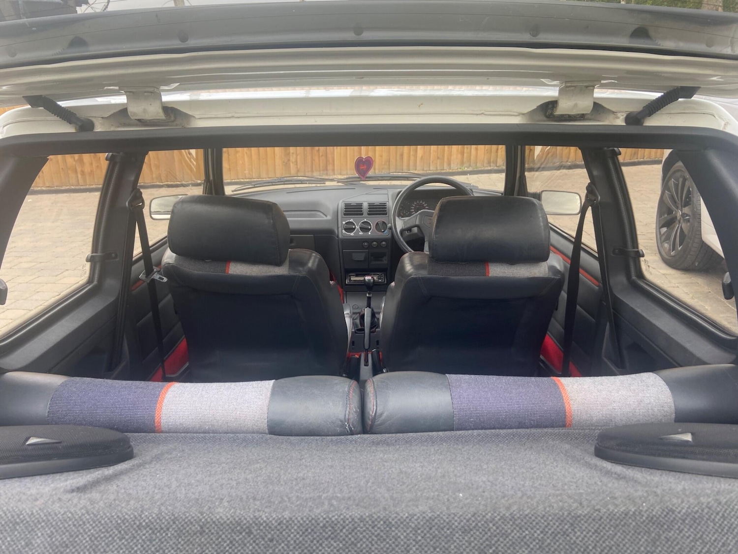 Vehicle 60