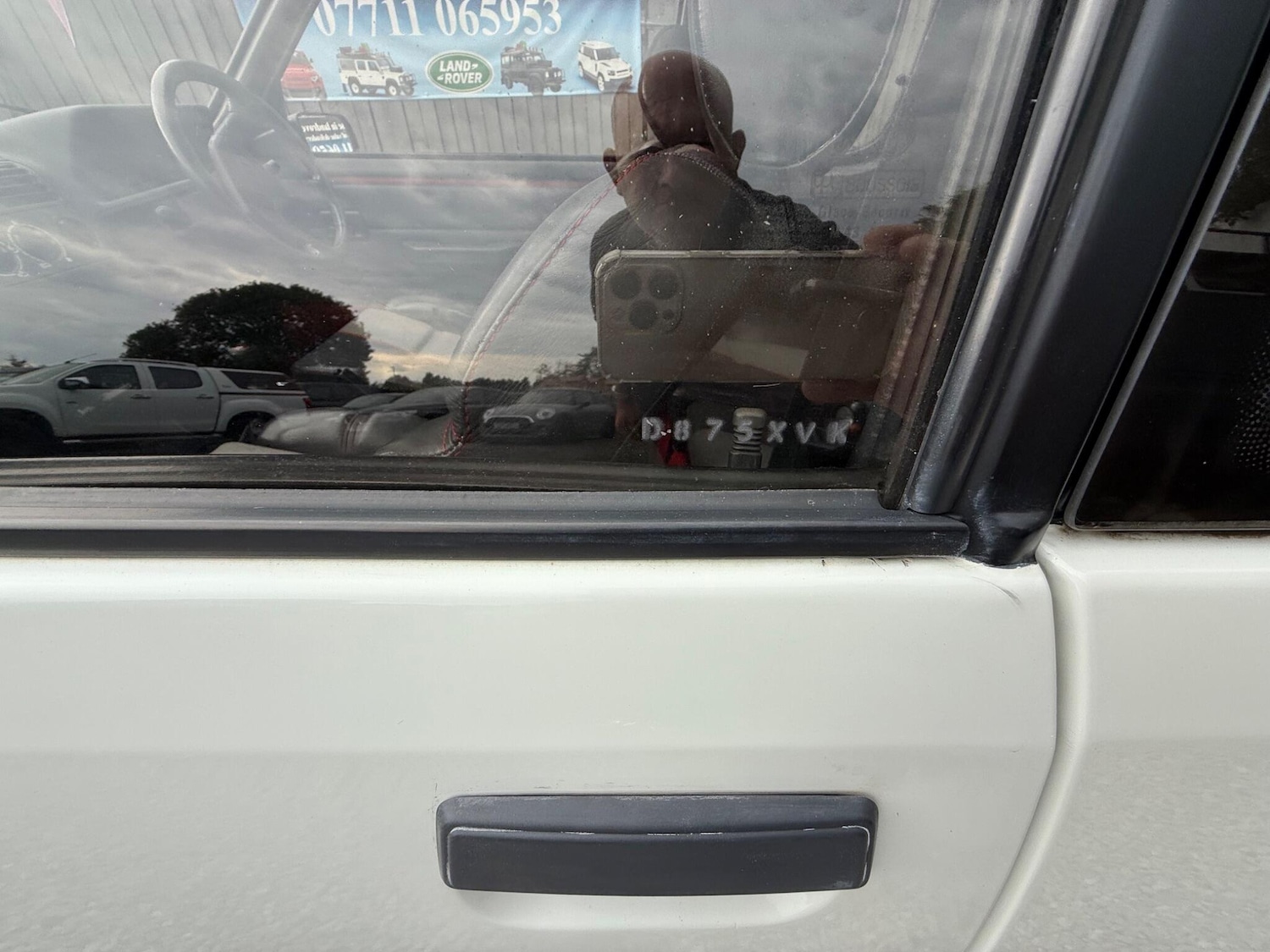 Vehicle 64