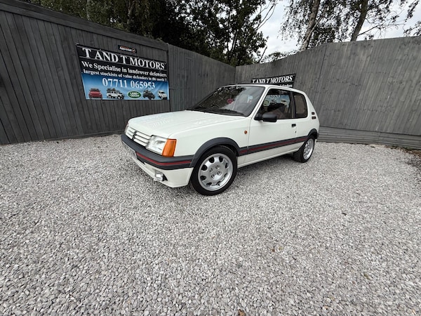 Used Peugeot 205 1987 for sale - 75681845: Photo 6