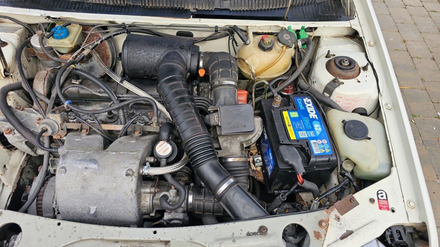 Vehicle 70