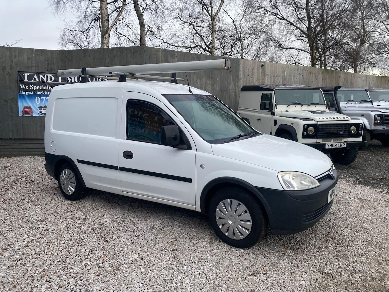 Used Vauxhall Combo 2010 for sale - 77120056: Photo 12
