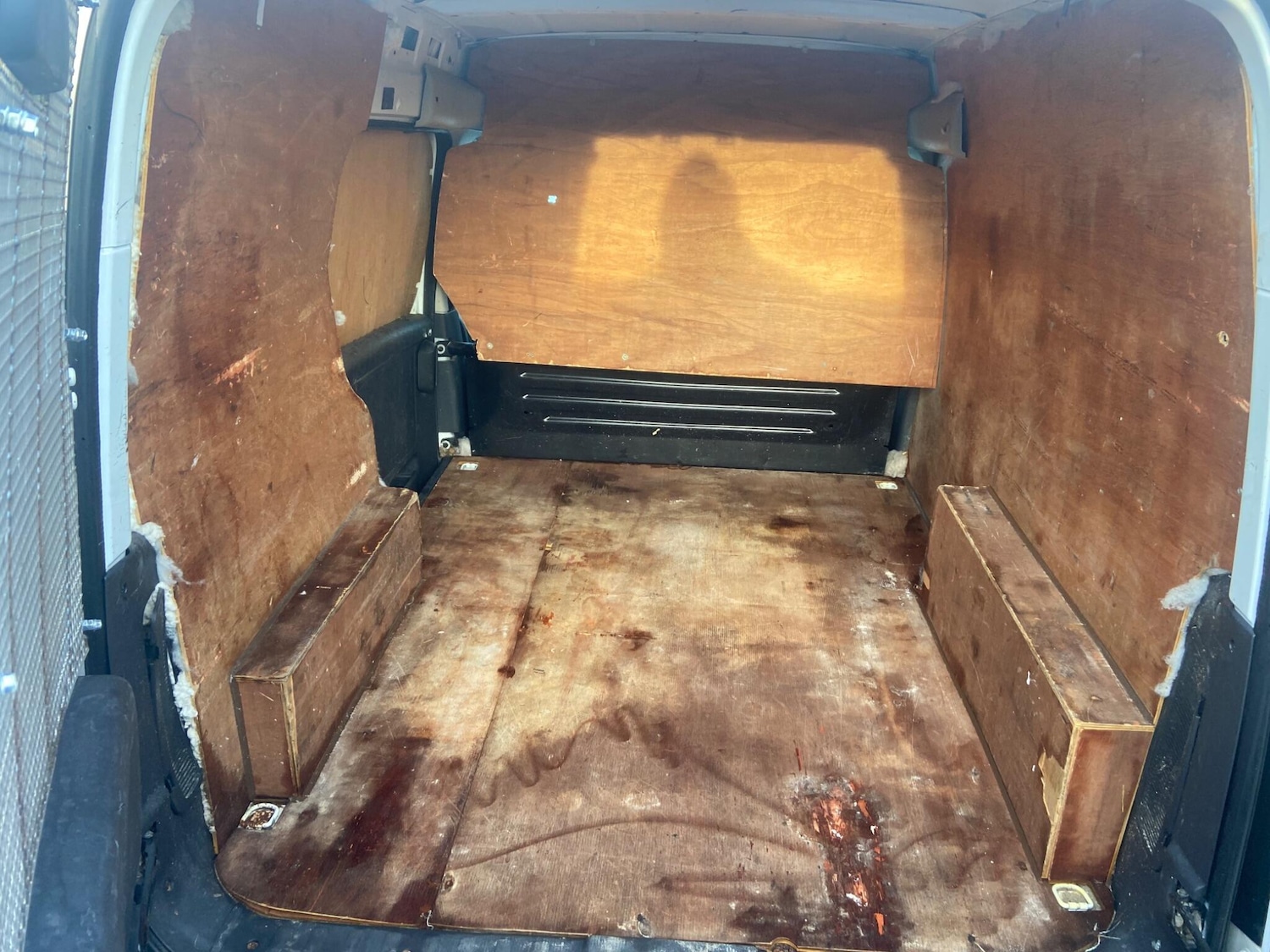 Used Vauxhall Combo 2010 for sale - 77120056: Photo 14