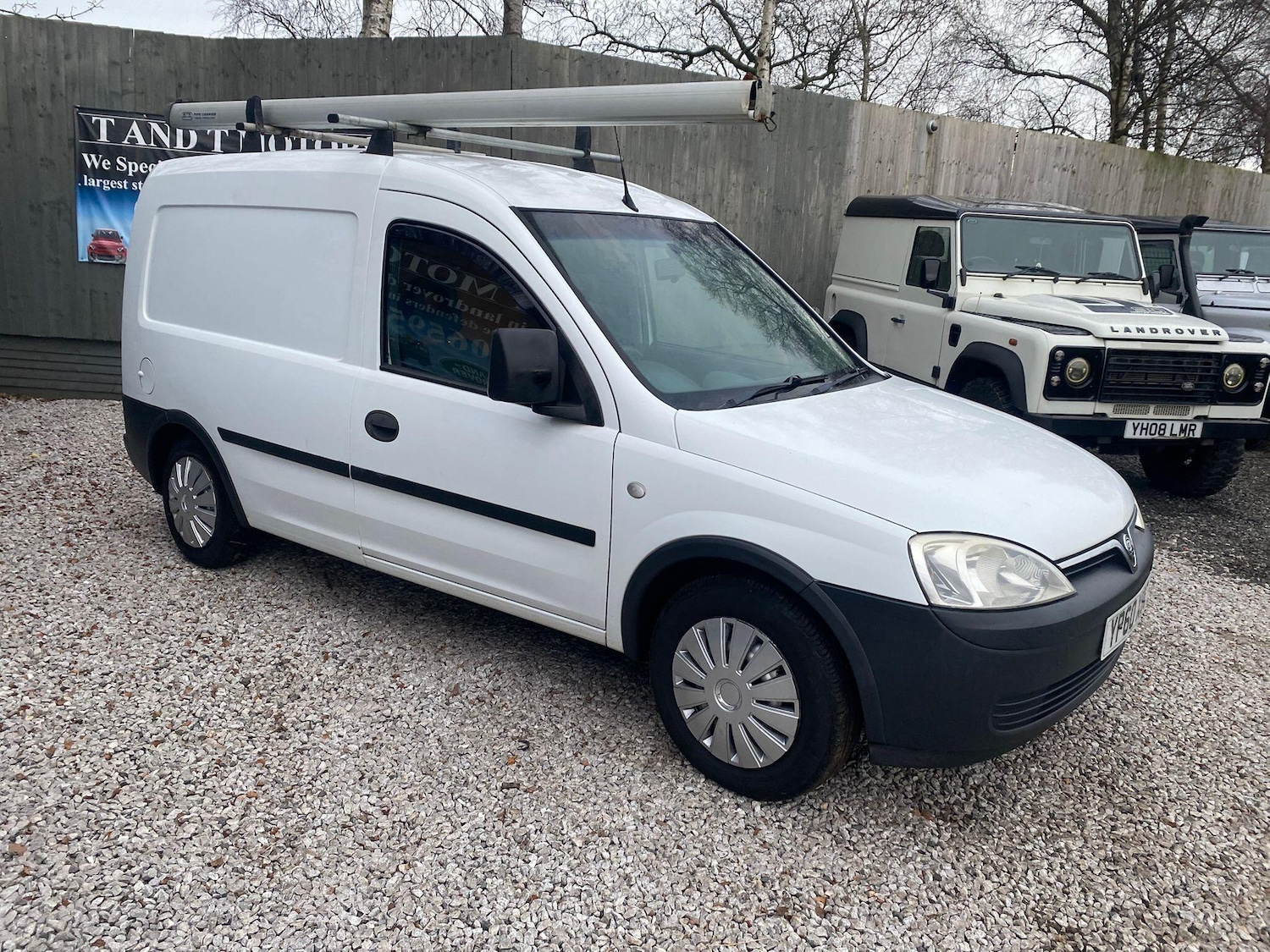 Used Vauxhall Combo 2010 for sale - 77120056: Photo 15