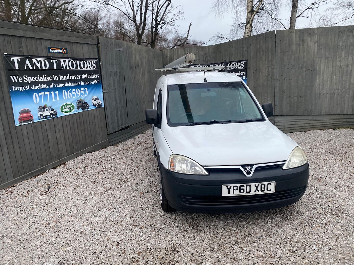 Used Vauxhall Combo 2010 for sale - 77120056: Photo 17