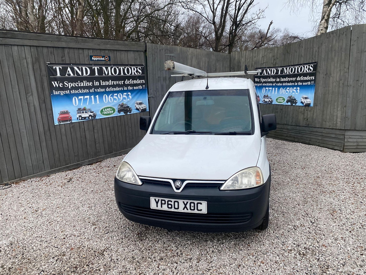Used Vauxhall Combo 2010 for sale - 77120056: Photo 19
