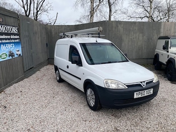 Vauxhall Combo feature image