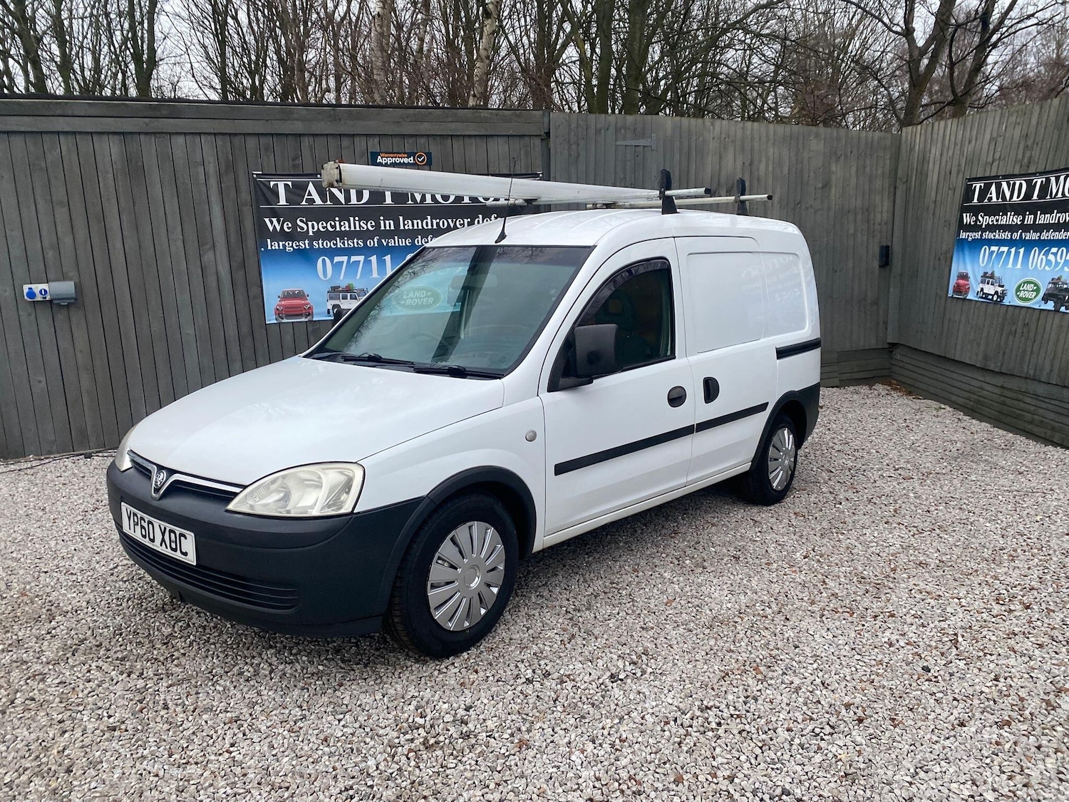 Used Vauxhall Combo 2010 for sale - 77120056: Photo 20