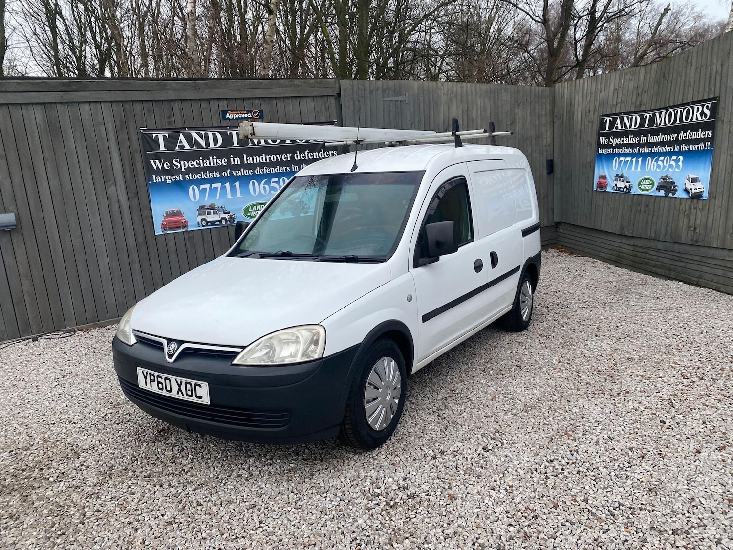 Used Vauxhall Combo 2010 for sale - 77120056: Photo 24