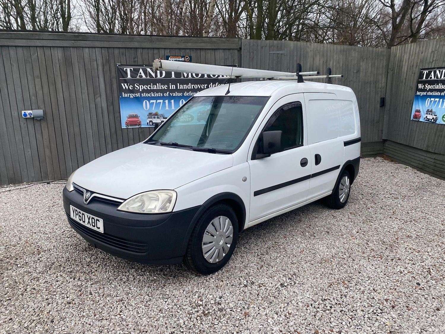 Used Vauxhall Combo 2010 for sale - 77120056: Photo 25